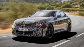 BMW готує нову 3 Series із 436-сильною M350 та бензиновими гібридами