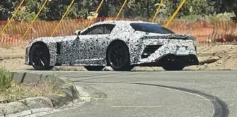 Lexus готує наступника LFA: новий суперкар LFR проходить тести перед дебютом у 2026 році