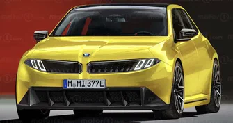 BMW готує електричний M3: перші фото та рендери розкривають дизайн