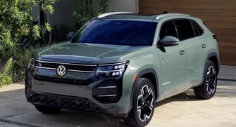 Volkswagen оновив Atlas Cross Sport: кросовер 2027 року став потужнішим і отримав новий салон