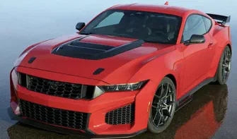 Ford може випустити чотиридверний Mustang: легендарна модель готується до розширення сімейства