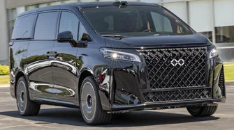 Faraday X представив FX Super One — футуристичний мінівен з «розумним» обличчям і VIP-салоном