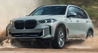BMW відмовилася від створення позашляхового флагмана на базі X5