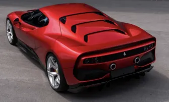 Льюїс Хемілтон мріє створити сучасний Ferrari F40