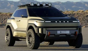 Hyundai представила Crater — новий електричний позашляховий концепт для лінійки XRT