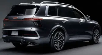 Audi готується виробляти Q7, Q8 та Q9 у США: компанія назвала моделі для нового заводу