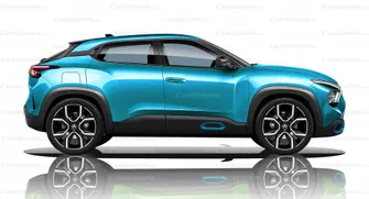 Citroen C4 з'явиться в новому кузові