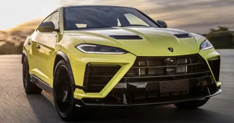 Lamborghini представила найпотужніший Urus в історії: гібридний Performante отримав понад 800 к.с.