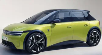 Новий Peugeot 208 з квадратним кермом і приголомшливим дизайном