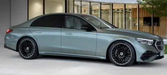 BMW 5 серії впевнено випереджає конкурентів у Європі