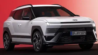 Hyundai Bayon змінив дизайн і вперше отримає повноцінний гібрид