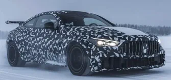 Mercedes-Benz провела закриту презентацію для дилерів