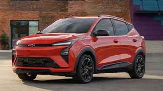 Chevrolet Bolt 2027 буде випускатися лише близько 18 місяців