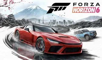 Forza Horizon 6 офіційно представили: Японія, найбільша карта в серії та реліз у 2026 році