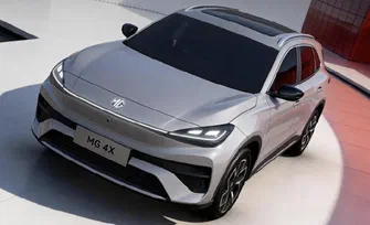 Новий MG 4X представили з напівтвердотільною батареєю, але рекордного запасу ходу чекати не варто