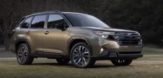 Subaru б’є рекорд продажів, а Solterra набирає обертів на 159%