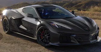 Chevrolet Corvette Grand Sport 2027: новий атмосферний V8 на 535 к.с. і гібридна версія з повним приводом