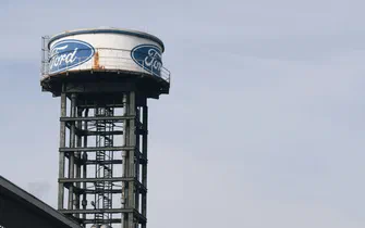 Ford втратив £5,9 млрд і поступився BYD