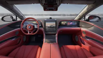YangWang U7 – 1287-сильний електроседан або PHEV за ціною до $90 000 у Китаї