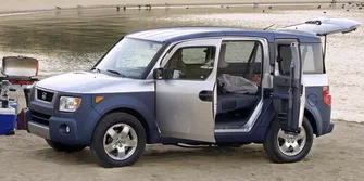 Honda готує повернення легендарного Element: кросовер стане гібридом