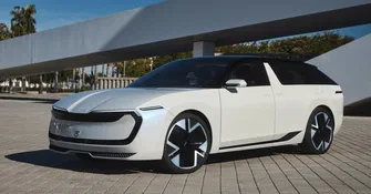 Радикальний електрокомбі Skoda Vision O наближається до серійного виробництва