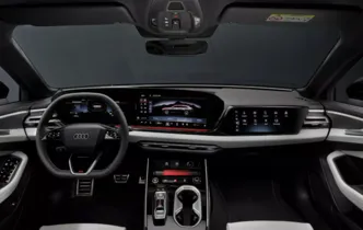 Новий Audi A6 Sedan виходить на сцену на тлі митної загрози в США
