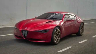 Alfa Romeo показала Cuorerosso: гібридний V6 і дизайн майбутніх моделей