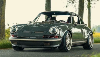 TechArt перетворив Porsche 911 покоління 964 на 375-сильний GTclassic