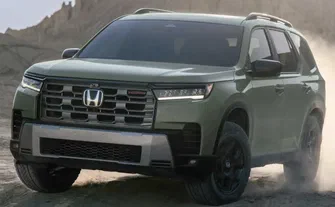 Оновлений Honda Pilot 2026 року: більше технологій, новий екстер’єр і покращена шумоізоляція