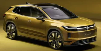 Volkswagen замінив ID.4 новим електричним ID. Tiguan із запасом ходу до 600 км