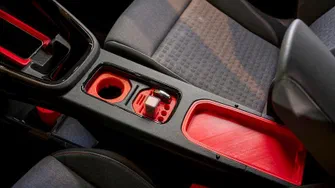 Skoda дозволила власникам самостійно друкувати аксесуари для авто на 3D-принтері