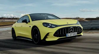 Електричний Mercedes-AMG GT 4-Door дебютував із запасом ходу понад 600 км