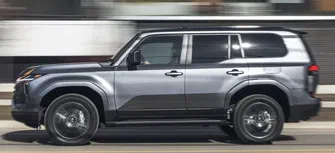 Lexus готує гібридний GX550: нова версія може з’явитися вже незабаром