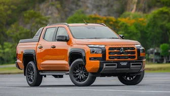 Honda готує рамний пікап на базі Mitsubishi Triton: дебют очікується у 2028 році