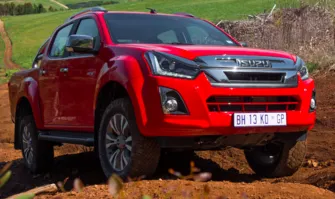 Isuzu підготує прямого суперника для Renault Duster та Hyundai Creta