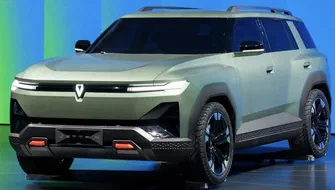 Volkswagen Jetta X Concept: електричний SUV відкриває нову еру бренду Jetta
