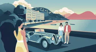 BMW Alpina представить майбутнє бренду новим концепт‑каром на Villa d’Este