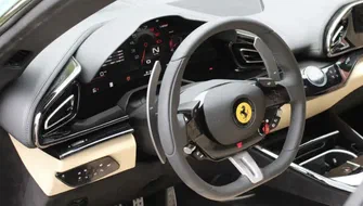 Ferrari фактично визнала помилку з сенсорними кнопками на кермі