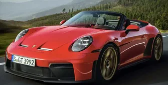 Porsche 911 GT3 S/C: кабріолет із «механікою» та атмосферним двигуном на 9000 об/хв