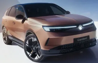 Grandland від Vauxhall переживає трансформацію еволюції