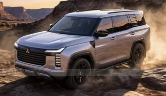 Новий Mitsubishi Montero повертає культову особливість, але вже у цифровому форматі