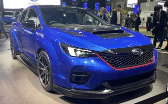 Subaru прислухається до фанів перед можливим поверненням STI
