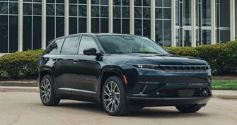 Jeep Wagoneer S пропустить 2026 модельний рік