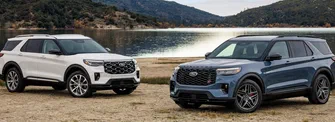 Ford відкликає понад 66 тисяч гібридних кросоверів через несправність системи попередження пішоходів