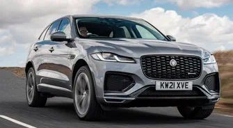 Останній Jaguar F-Pace зійшов з конвеєра, завершивши епоху двигунів внутрішнього згоряння