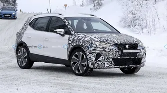 Оновлений Seat Arona з'явився на тестах