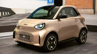 Smart повернулася до витоків: представлено компактний електрокар #2 із запасом ходу 290 км
