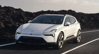 Polestar перетворила 4 на практичний електричний SUV із кузовом універсал
