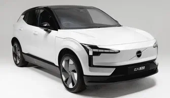 Volvo створила перший комерційний фургон на базі EX30