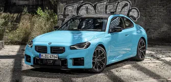 BMW M2 вперше отримає повний привід: дебют версії xDrive запланований на 2027 рік
